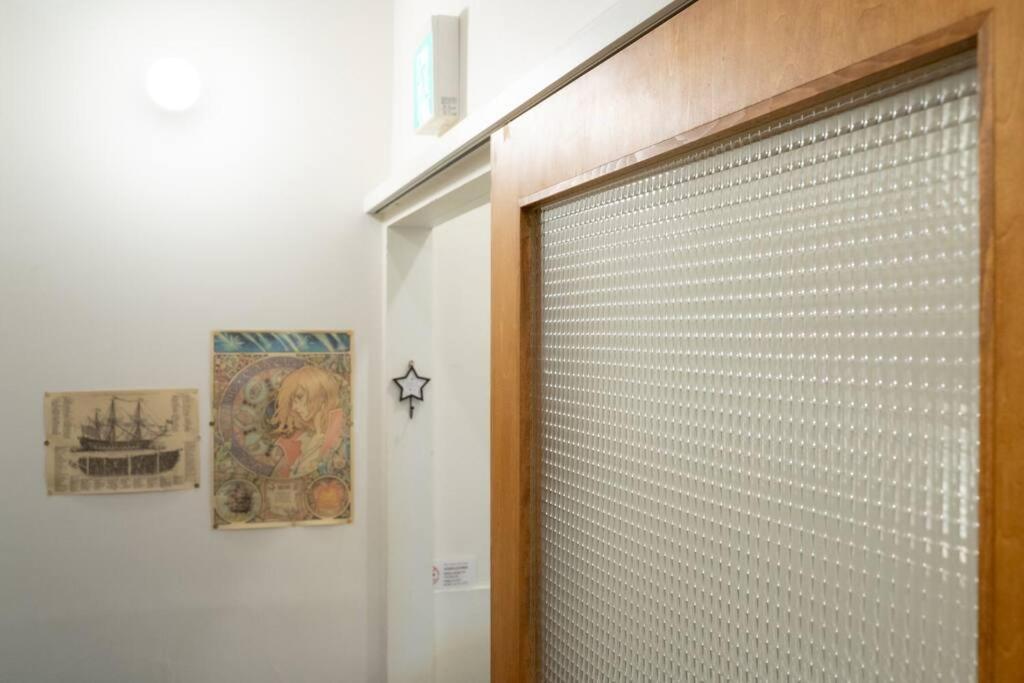 Jr天王寺駅・寺田町駅から徒歩圏内！ファミリー大歓迎の広々欧風ハイツ！ Apartman Oszaka Kültér fotó